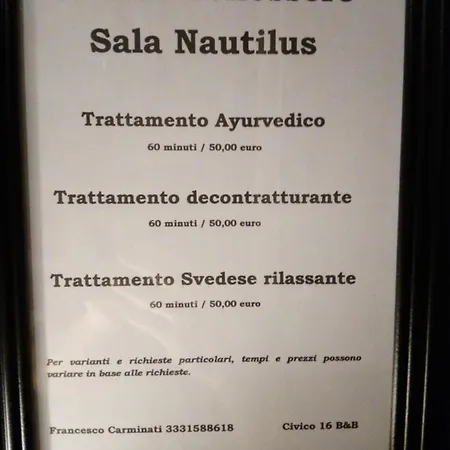 Civico 16